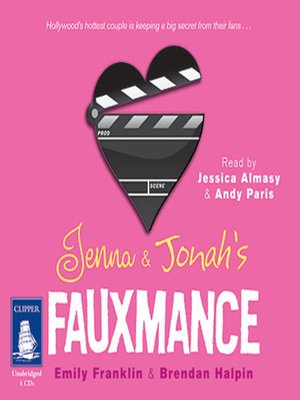cover image of Jenna and Jonah's Fauxmance
